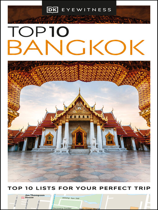 Title details for Bangkok by DK Travel - Wait list